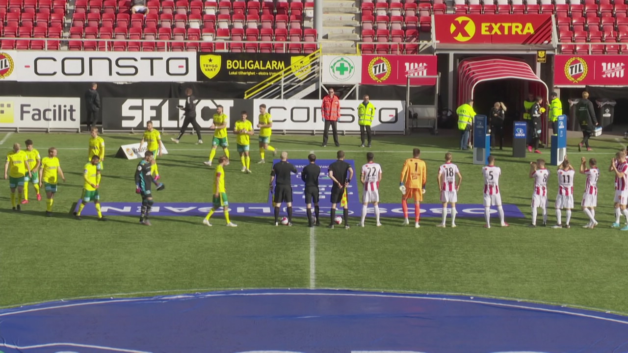 Tromsø - Ullensaker/Kisa 2-1